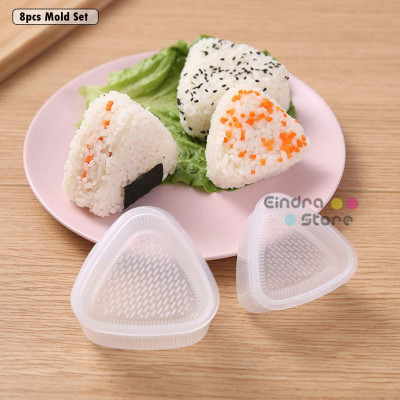 8pcs Mold Set
